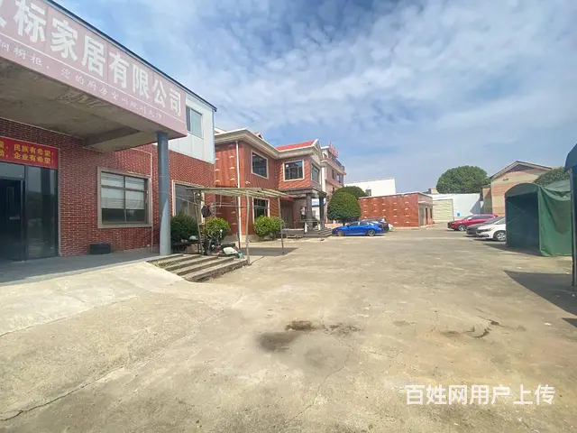 (房东直租)黄兴镇鹿芝岭2500平独院厂房优价出租，可分租 - 图片 1