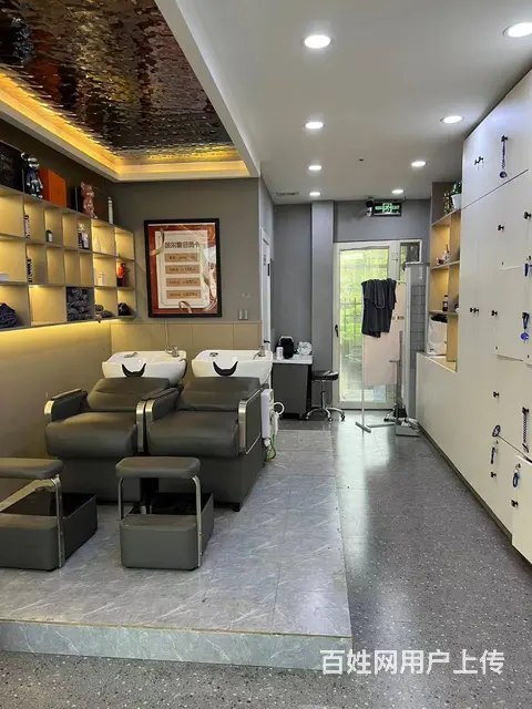 【搞定了！】南岗区哈西金街万达广场美发店出兑旺铺转让超大门脸 - 图片 7