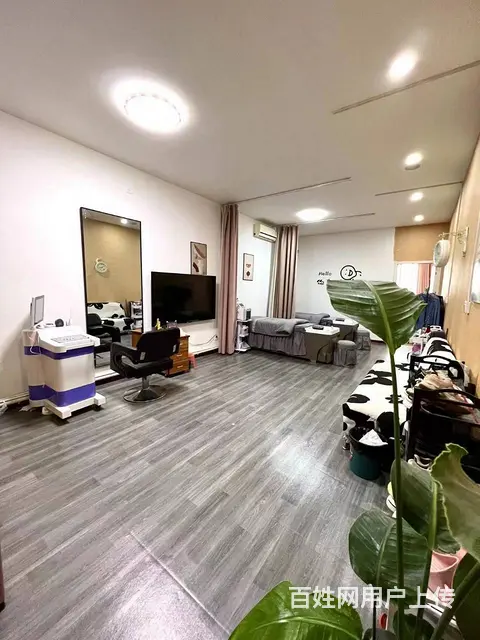 共两层  一楼理发店 二楼出租 随时可以来看 - 图片 4