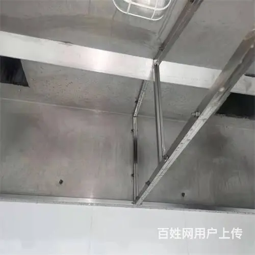 昆山千灯广场公共油烟管道清洗4008204072 - 图片 2