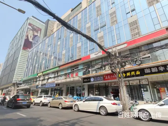 XN 锦江区锦贸大厦 小春熙美食城小吃铺面 出租 - 图片 3