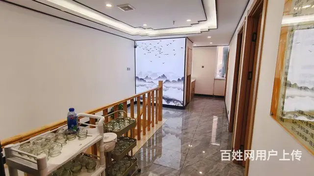 天富南路万科城小区保健按摩修脚采耳养生店出兑 - 图片 3