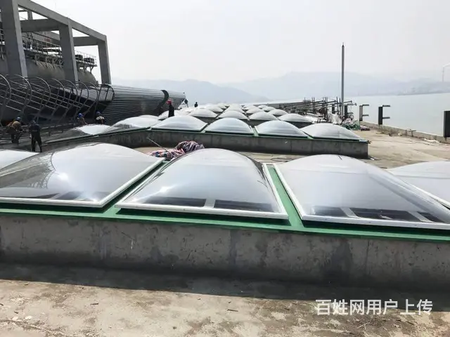 苏州卓尼PC耐力板之采光顶、采光罩，生产加工 - 图片 8