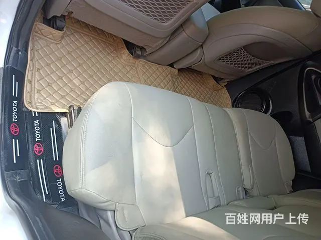 丰田RAV4 2009款 2.0 自动 豪华版 - 图片 6