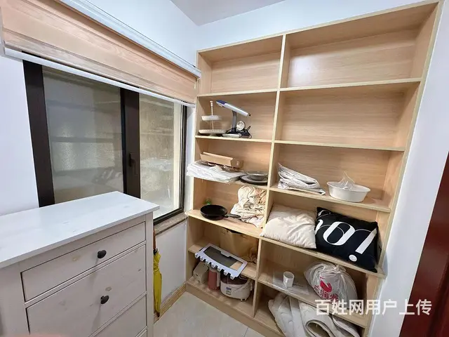 实图 押一付一 劳动路双桥地铁口 婚装两室 朝南整租 - 图片 6