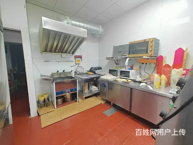 （易转介绍）义乌营业中人流量大生意火爆品牌炸鸡店转让 - 图片 9