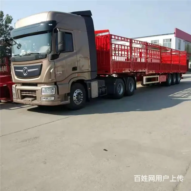 承接全国各地低价回头车调度、大型工程设备运输 - 图片 3