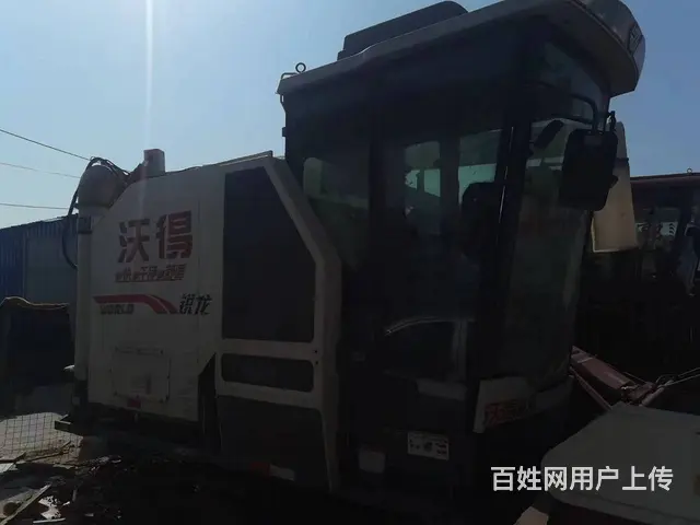 出售个人精品2020年7月沃得收割机 价格不高 - 图片 6
