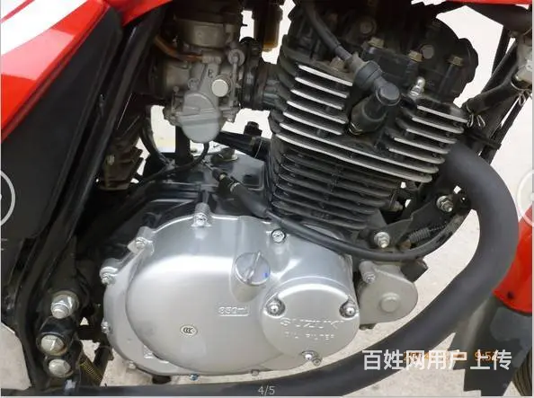 【搞定了！】急售铃木王GS125动力升级版摩托车 - 图片 6