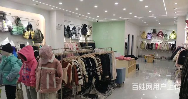 F0024民权东区江山大道和平路童装店整体转让 - 图片 4