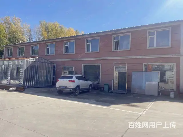 松北利民开发区赵家收费站旁厂房场地办公楼出租 - 图片 3