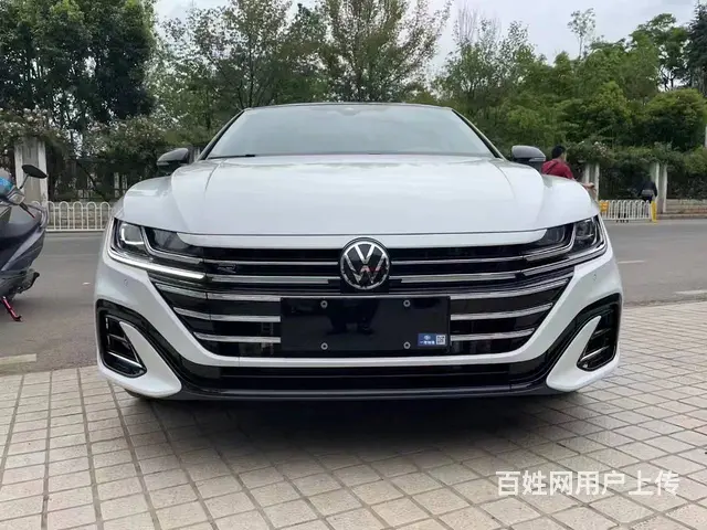 大众CC 2021款 380TSI 夺目版 - 图片 2