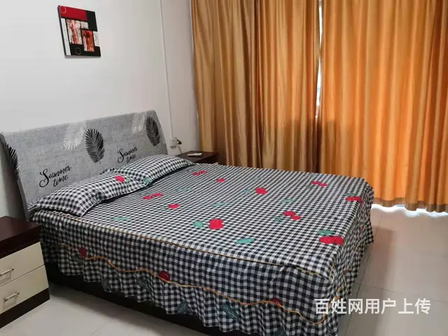 开发区江峡苑大卧房整套出租 - 图片 4