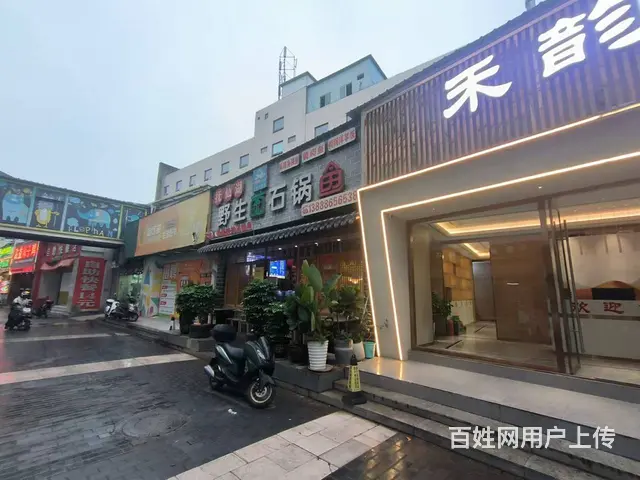 15632（商客网）官渡区新亚洲体育城精装养生馆转让 - 图片 3