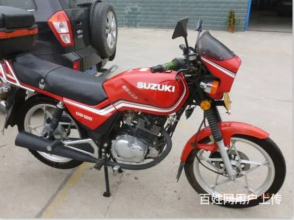 【搞定了！】急售铃木王GS125动力升级版摩托车 - 图片 7