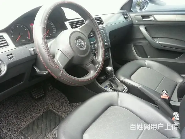 [成都]大众桑塔纳 1.6L 自动 舒适版 201 - 图片 9