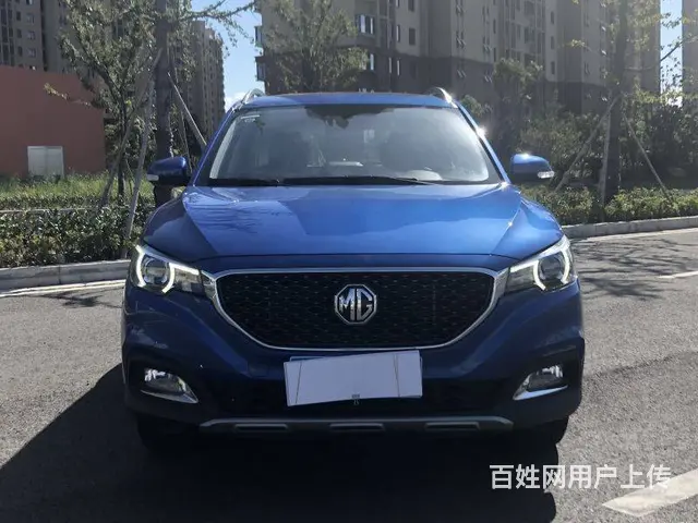 MG ZS 2017款 1.5 手动 豪华版 - 图片 1