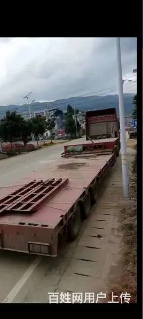 其他 拖板车 - 图片 1