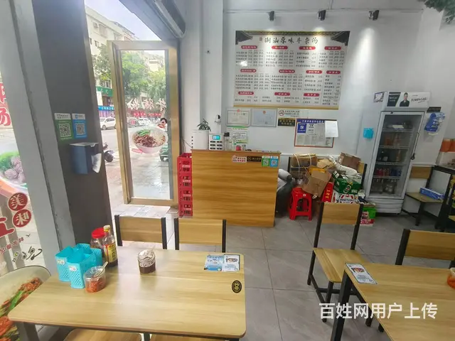 （51旺铺推荐）吉祥街50平餐饮转让 - 图片 4