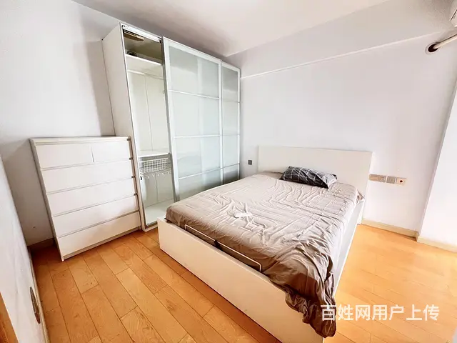 一线湖景大平层 居家接待 近武汉站 楚河汉街 融创 - 图片 10