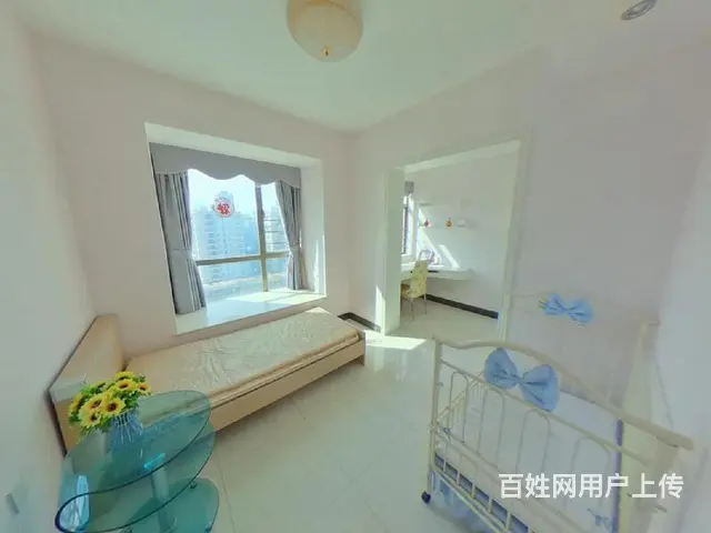 金域时代 一中紫荆全海景四房两卫，拎包入住 - 图片 5