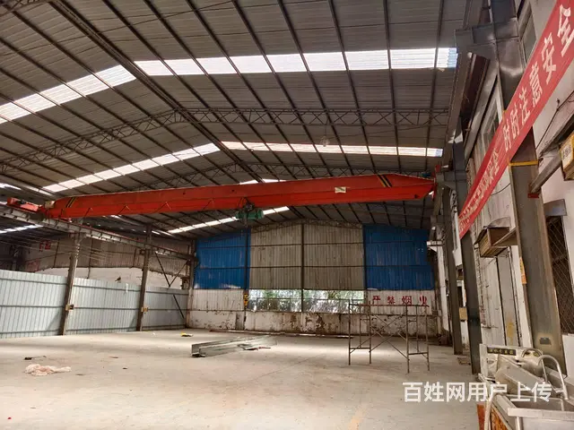 （城市在线 找房免费）大黄山红绿灯东标准厂房出租（工业用地） - 图片 3
