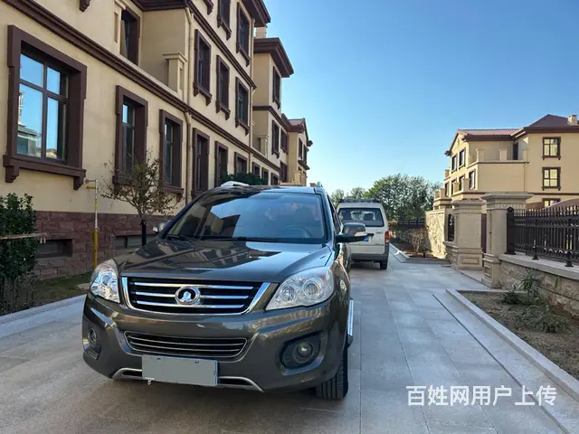 哈弗H6 2011款 2.0T 手动 两驱绿静尊贵版 - 图片 12