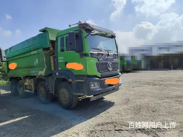 陕汽德龙 自卸车 国5 - 图片 4
