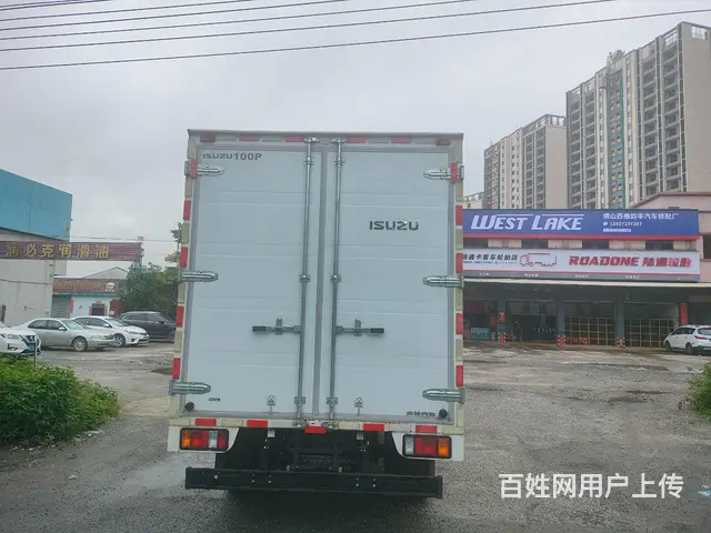 江铃 凯运升级版 厢式货车 国6 - 图片 6