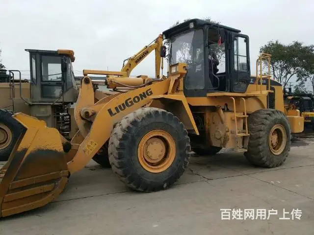 现货卖：二手压路机、推土机、装载机、挖掘机、平地机 - 图片 7