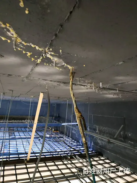 烟台专业楼顶漏水外墙渗水维修多少钱一平方 - 图片 2