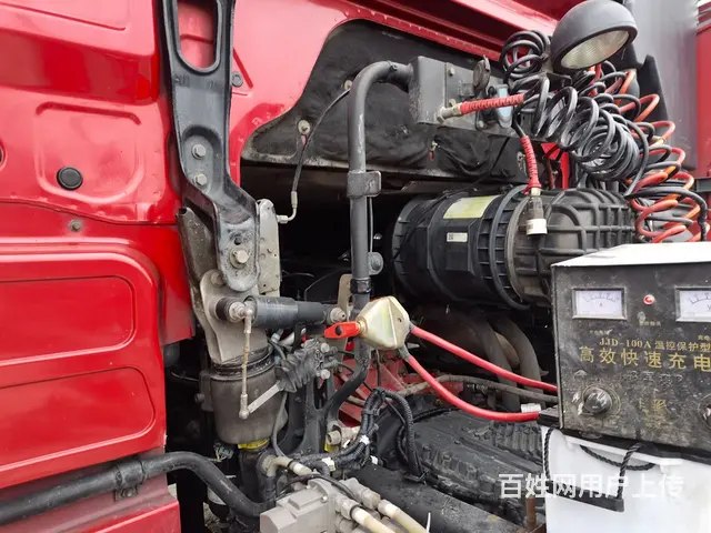 福田欧曼 欧曼EST 牵引车 国5 - 图片 4