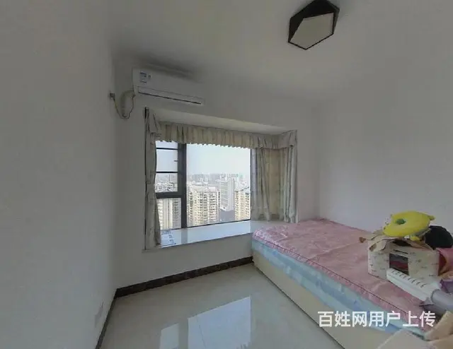 新香洲 梅华中恒隆御园精装3房2厅 正南 开阔无遮挡 - 图片 6