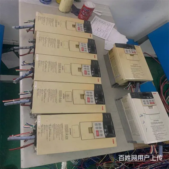 苏州回收     ABB各种二手变频器 - 图片 1