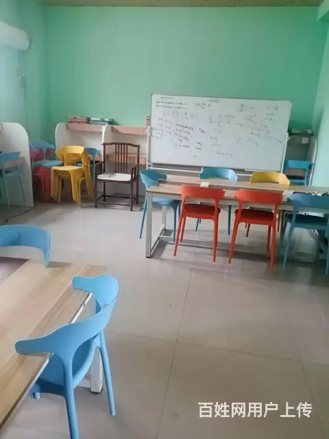 K1071喀什临街培训机构整体转也可空转，旁有小铺子转让 - 图片 5
