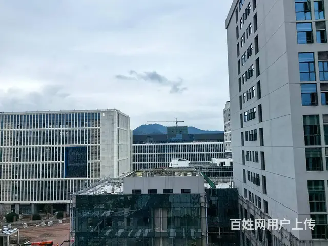 达州市区 科技园 15万方厂房 对外出租 1000平可租 - 图片 4
