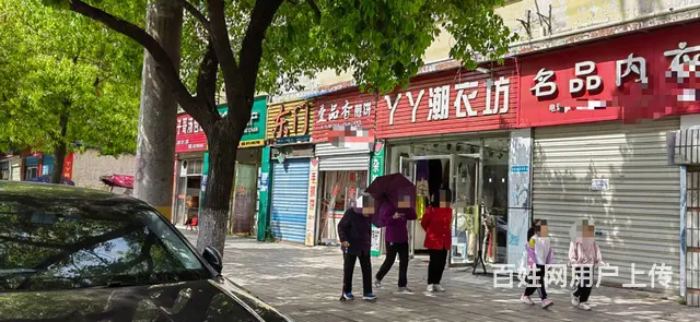 出租临街门面 地理位置优越 人流量大 - 图片 3