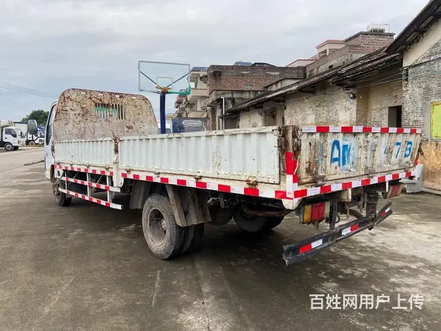 庆铃 平板车 国3 - 图片 9