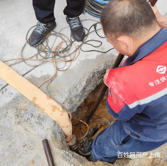 防城港防城附近的查地下消防管道漏水 - 图片 3