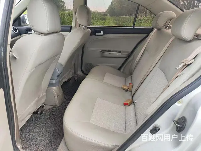 长安 悦翔 2012款 悦翔V3 1.3 手动 豪华版 - 图片 8