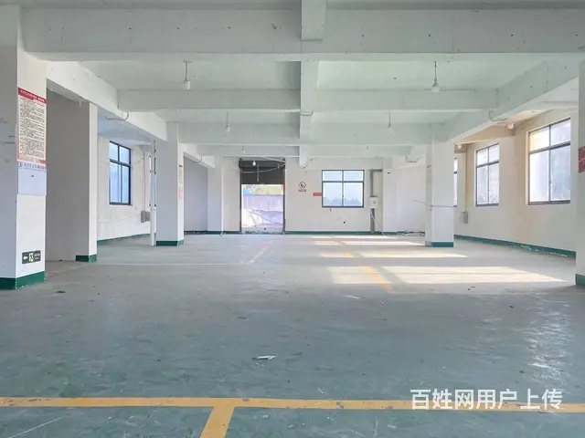 (房东直租)安沙1000平米整栋厂房出租，带货梯，可分租 - 图片 6