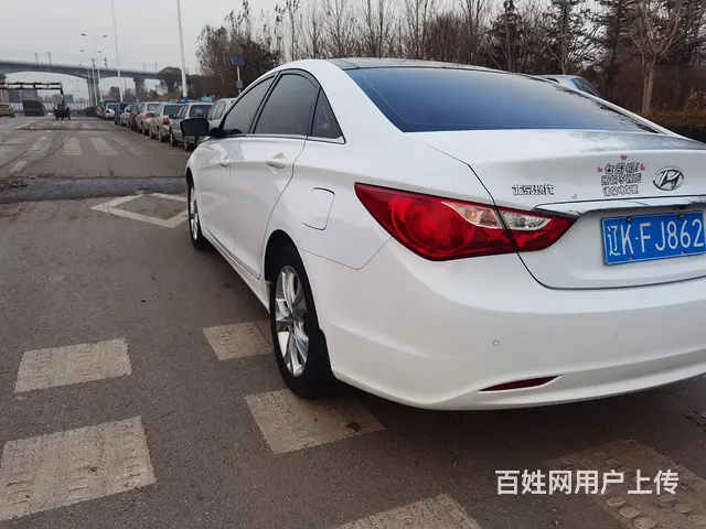 现代 索纳塔 2011款 第八代索纳塔 2.0 手自一体 T - 图片 5