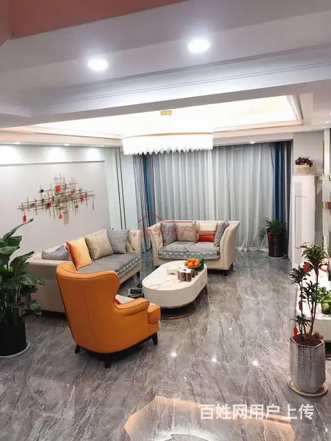 电梯豪装复式带双露台送大车库 - 图片 1