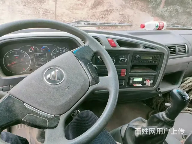 福田瑞沃 瑞沃中型 自卸车 国6 - 图片 7