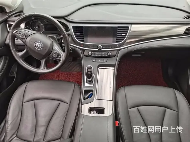 别克 君越 2018款 1.5T 双离合 20T 精英型 - 图片 11