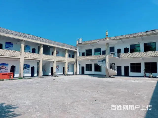 （老板本人）长沙县江背镇独门独院厂房/仓库低价出租，全新装修 - 图片 1