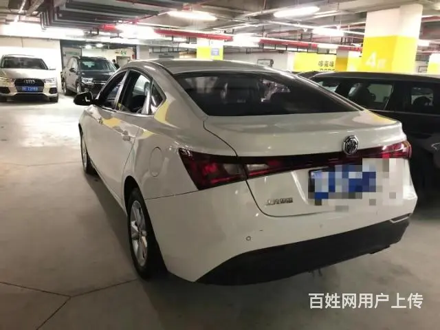MG MG GT锐行 2016款 1.4TGI 双离合 尊享 - 图片 3