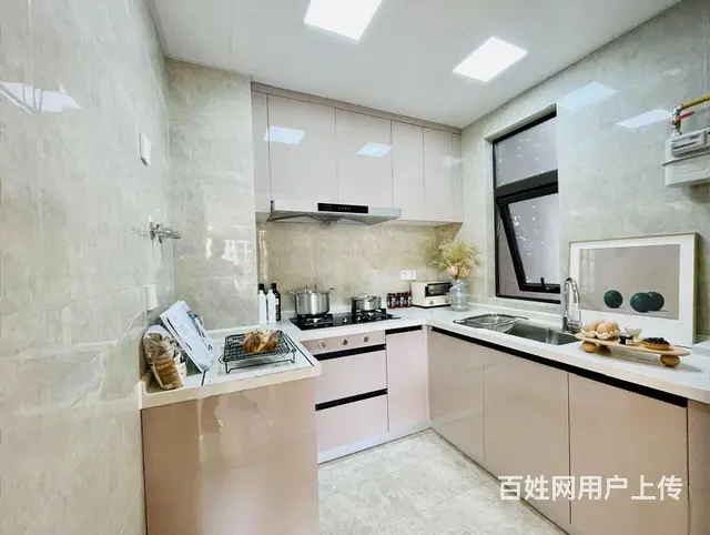 建工新城单价5字开头三房四房配套齐全新城云樾 - 图片 3
