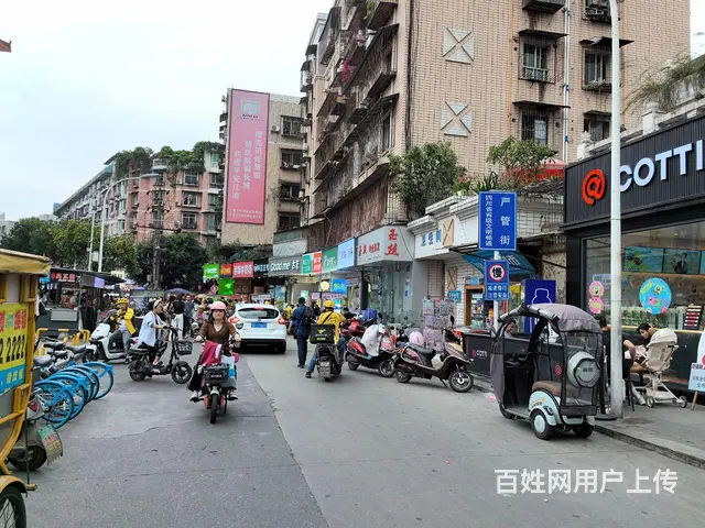 旺铺居）江油一中门口火炮街饮品店整转空转无任何行业限制 - 图片 9