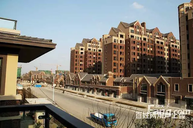 绿地世纪城一期3室小高层中间楼层全屋实木定制 超赞 - 图片 3